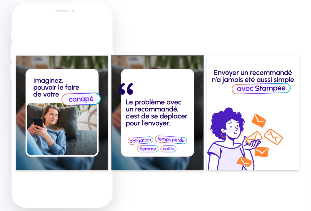 a screenshot of a task UI